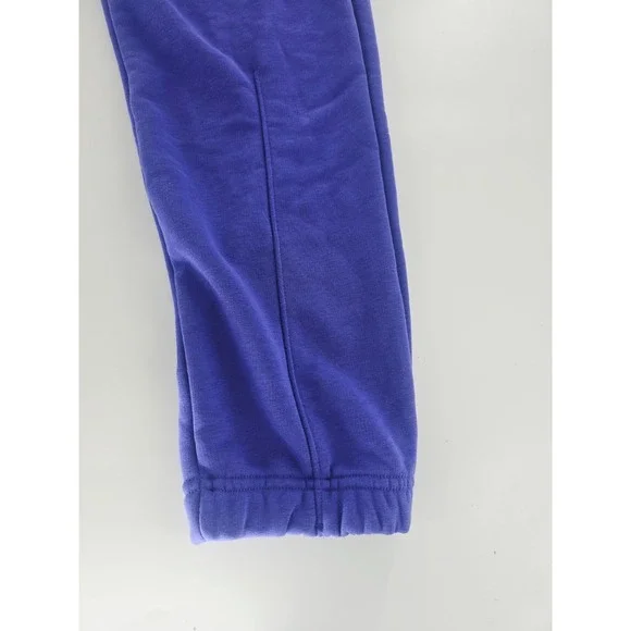 On Cloud Womens Club Pants Size Small S NWT $100 Iris Purple Relaxed Fit - Picture 3 of 10